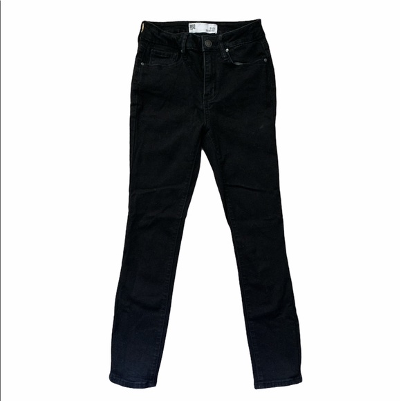 RSQ Jeans Cali High Rise Ankle Skinny Jeans size 0 - Picture 2 of 6